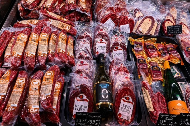 🥩 Месо от фермата – с. Радко Димитриево: Затворен цикъл на качеството