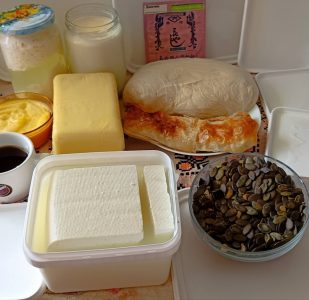 Фермата на Виктория Асенова: Истински млечни продукти от с. Изворник