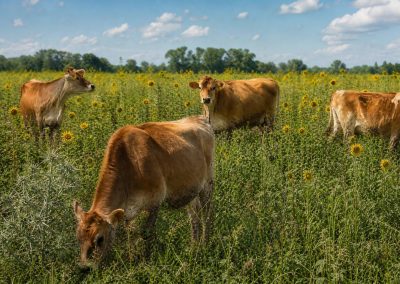 Фермата на Виктория Асенова: Истински млечни продукти от с. Изворник