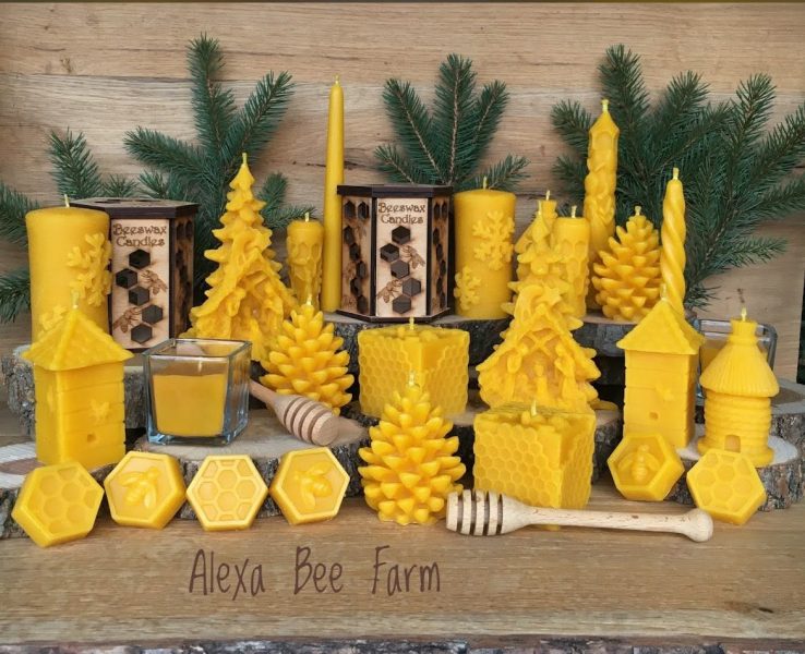 Alexa Bee Farm / Пчелна ферма Алекса