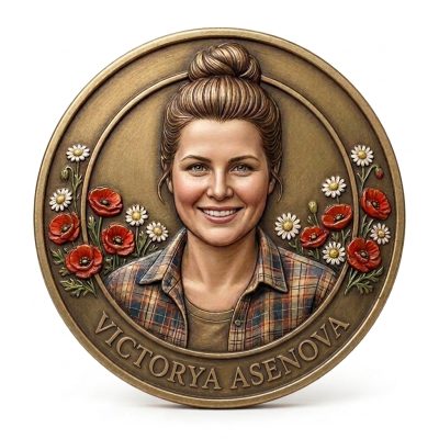 Виктория Асенова