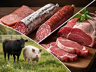 Животновъдство и месни продукти